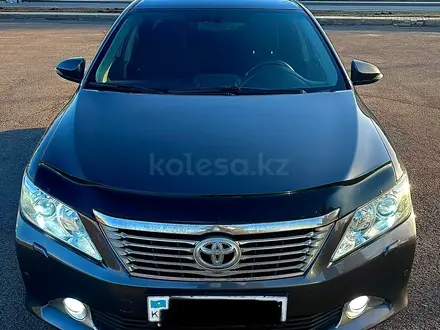 Toyota Camry 2011 года за 9 500 000 тг. в Астана