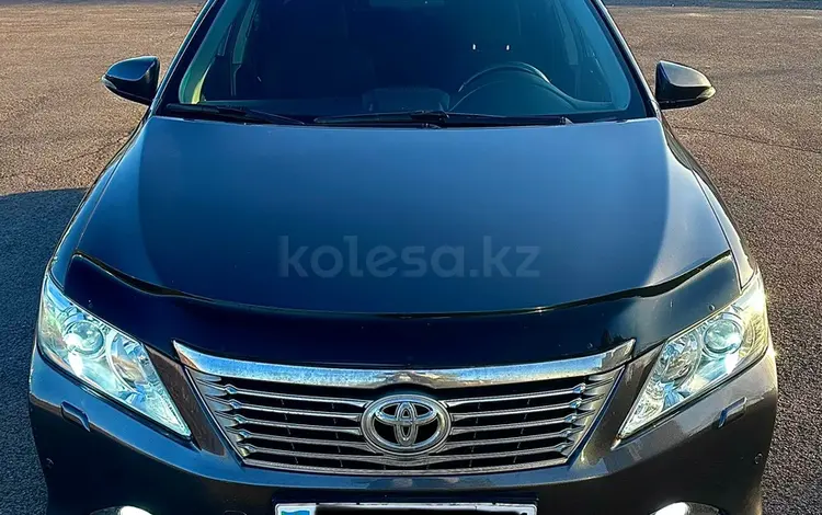 Toyota Camry 2011 годаүшін9 500 000 тг. в Астана