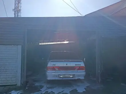 ВАЗ (Lada) 2115 2006 года за 1 500 000 тг. в Караганда – фото 18