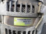 Генератор Toyota Rav 4 20 кузовүшін30 000 тг. в Семей – фото 2