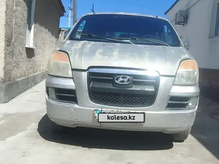 Hyundai Starex 2004 года за 1 800 000 тг. в Туркестан – фото 5