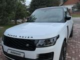 Land Rover Range Rover 2018 годаүшін47 000 000 тг. в Караганда