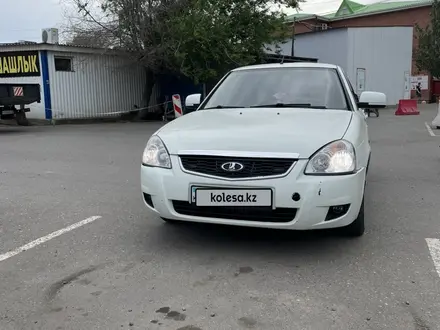 ВАЗ (Lada) Priora 2172 2013 года за 1 800 000 тг. в Актобе – фото 2