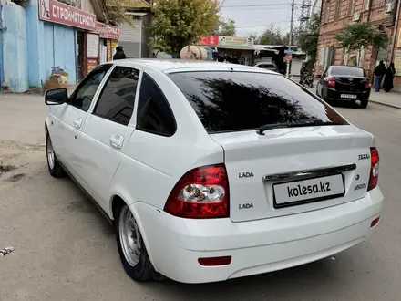 ВАЗ (Lada) Priora 2172 2013 года за 1 800 000 тг. в Актобе – фото 5