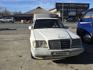 Mercedes-Benz E-Class, 1995