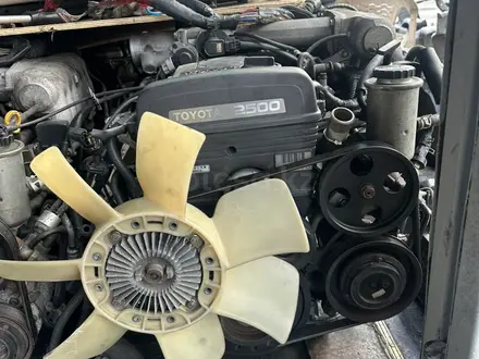 Двигатель на Марк 90 за 750 000 тг. в Алматы – фото 2