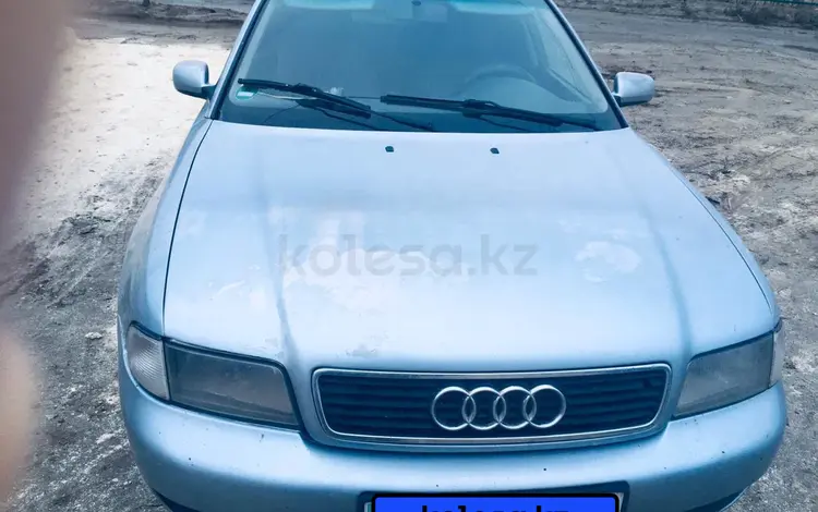 Audi A4 1997 года за 1 250 000 тг. в Атырау