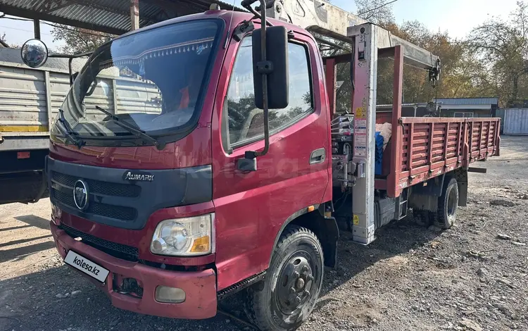 Foton  BJ1089VEJEAA 2016 года за 13 000 000 тг. в Алматы