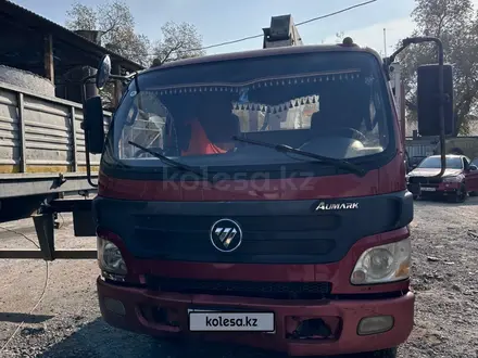 Foton  BJ1089VEJEAA 2016 года за 13 000 000 тг. в Алматы – фото 2