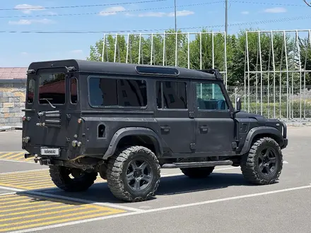 Land Rover Defender 2009 года за 13 200 000 тг. в Шымкент – фото 5