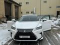 Lexus RX 200t 2018 года за 27 500 000 тг. в Актобе