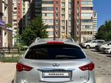 Infiniti FX35 2009 годаfor8 852 369 тг. в Алматы – фото 4