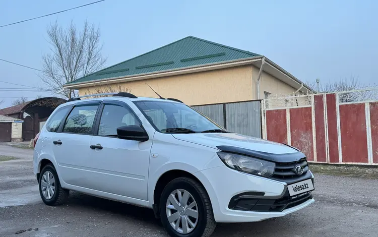 ВАЗ (Lada) Granta 2190 2019 года за 3 850 000 тг. в Шымкент