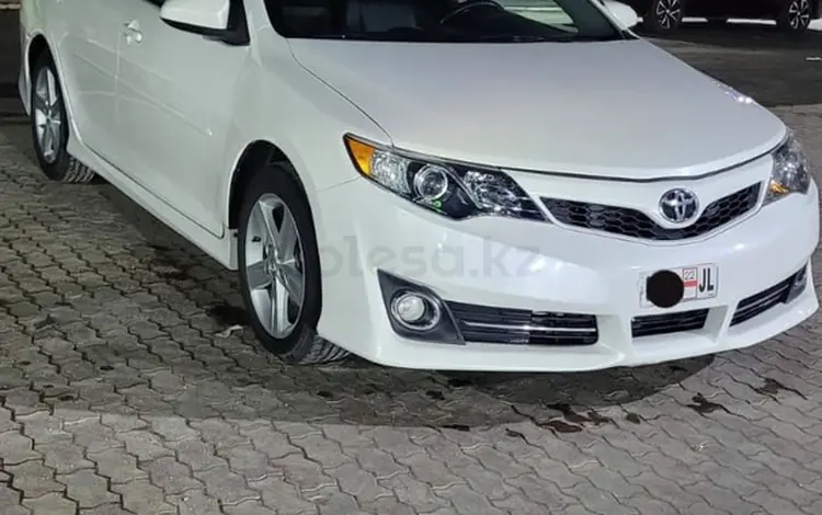 Toyota Camry 2014 года за 5 500 000 тг. в Актау