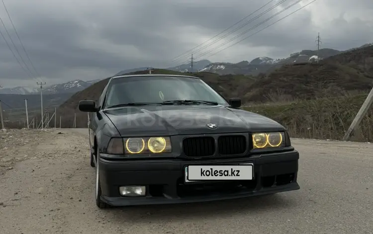 BMW 328 1994 года за 2 500 000 тг. в Алматы