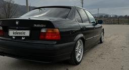 BMW 328 1994 годаүшін3 000 000 тг. в Алматы – фото 4