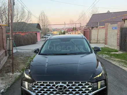 Hyundai Santa Fe 2023 года за 16 500 000 тг. в Шымкент – фото 11
