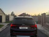 Hyundai Santa Fe 2023 года за 16 500 000 тг. в Шымкент – фото 3