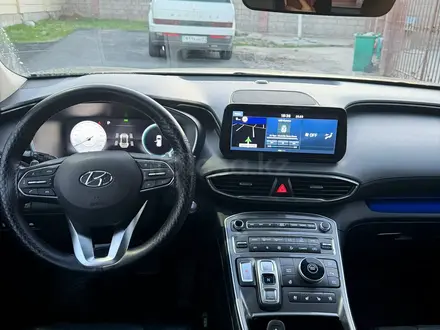 Hyundai Santa Fe 2023 года за 16 500 000 тг. в Шымкент