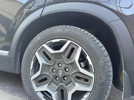 Hyundai Santa Fe 2023 года за 16 500 000 тг. в Шымкент – фото 2