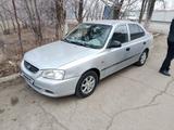 Hyundai Accent 2005 года за 2 100 000 тг. в Актобе