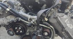 Контрактный Двигатель на Lexus 570.5.7L 3UR-FE. (1UR/1GR/2UZ/3UR/3UZ/2TR) за 199 999 тг. в Алматы – фото 2