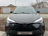 Toyota C-HR 2021 года за 12 500 000 тг. в Уральск