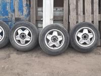 Диски с резиной 185/70R14 за 100 000 тг. в Семей