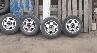 Диски с резиной 185/70R14 за 100 000 тг. в Семей