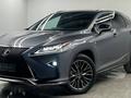 Lexus RX 300 F Sport+ 2019 года за 20 500 000 тг. в Алматы