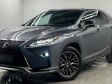 Lexus RX 300 F Sport+ 2019 годаүшін20 500 000 тг. в Алматы