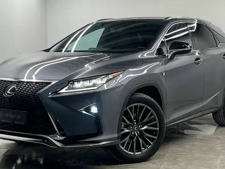 Lexus RX 300 F Sport+ 2019 года за 20 500 000 тг. в Алматы