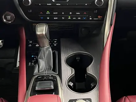 Lexus RX 300 F Sport+ 2019 года за 20 500 000 тг. в Алматы – фото 13