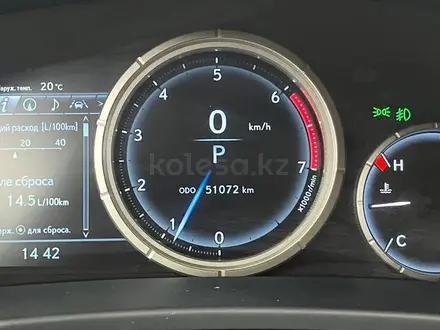 Lexus RX 300 F Sport+ 2019 года за 20 500 000 тг. в Алматы – фото 14