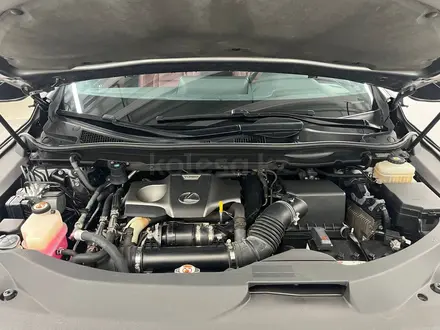 Lexus RX 300 F Sport+ 2019 года за 20 500 000 тг. в Алматы – фото 19