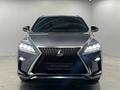 Lexus RX 300 F Sport+ 2019 года за 20 500 000 тг. в Алматы – фото 2