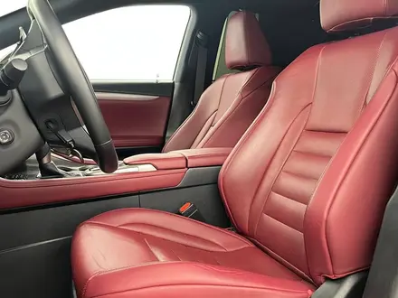 Lexus RX 300 F Sport+ 2019 года за 20 500 000 тг. в Алматы – фото 7