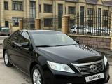 Toyota Camry 2013 года за 9 200 000 тг. в Жанаозен – фото 4