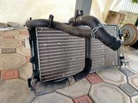 Патрубок радиатора охлажденияүшін100 500 тг. в Алматы