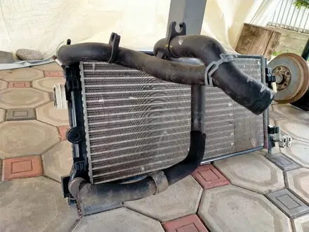 Патрубок радиатора охлаждения за 100 500 тг. в Алматы