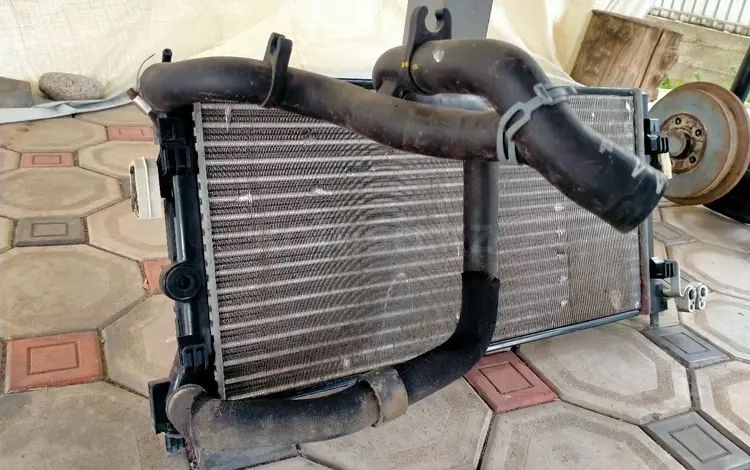 Патрубок радиатора охлажденияүшін100 500 тг. в Алматы