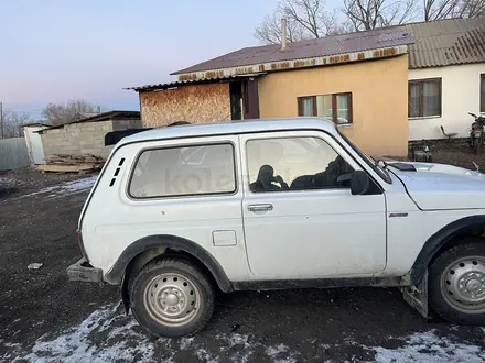 ВАЗ (Lada) Lada 2121 2013 года за 1 700 000 тг. в Алматы – фото 6