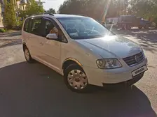 Volkswagen Touran, 2006