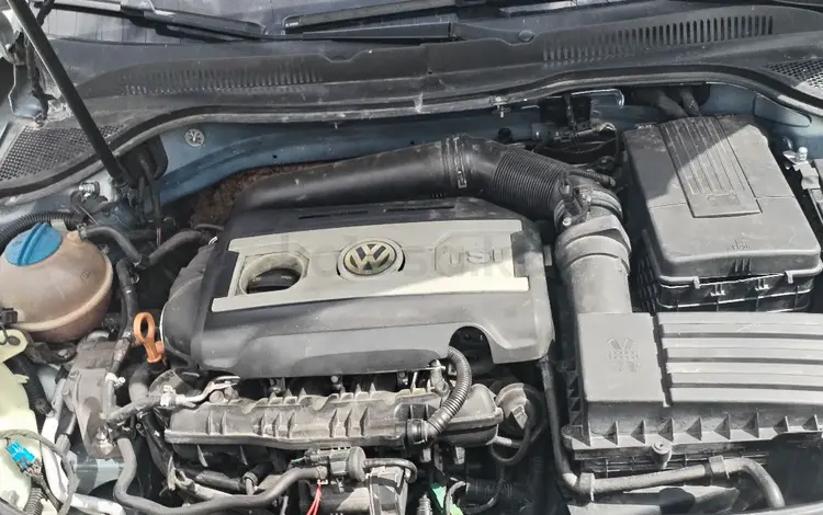 Volkswagen Passat CC 2009 года за 4 300 000 тг. в Шымкент