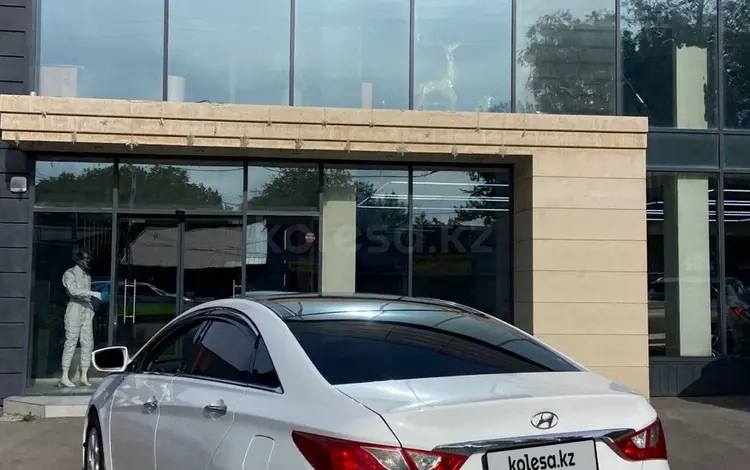 Hyundai Sonata 2011 года за 7 000 000 тг. в Алматы