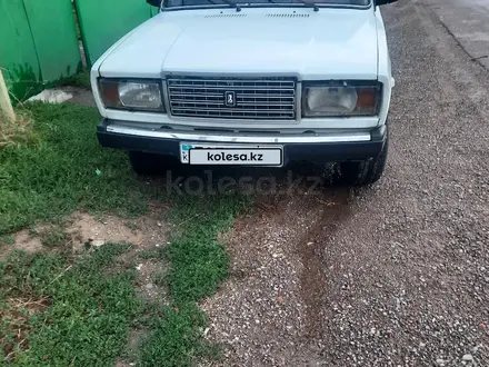 ВАЗ (Lada) 2107 2003 года за 1 000 000 тг. в Узынагаш