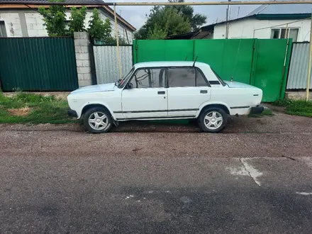 ВАЗ (Lada) 2107 2003 года за 1 000 000 тг. в Узынагаш – фото 11