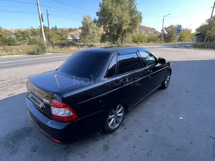 ВАЗ (Lada) Priora 2170 2015 года за 3 300 000 тг. в Усть-Каменогорск – фото 8