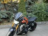 Yamaha  MT-09 (FZ-09) 2015 года за 3 500 000 тг. в Алматы – фото 2