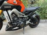 Yamaha  MT-09 (FZ-09) 2015 года за 3 500 000 тг. в Алматы – фото 3